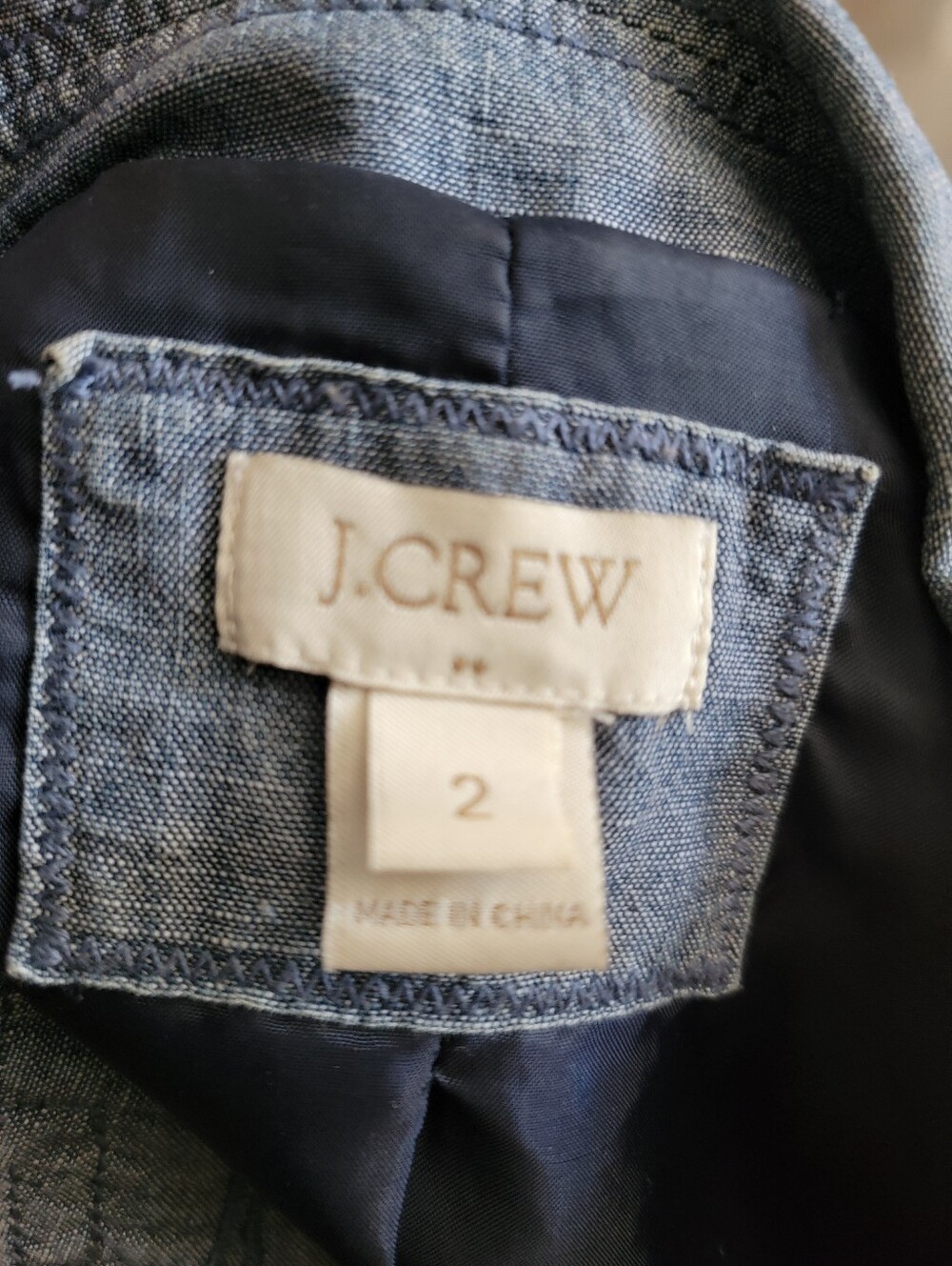 J.Crew Jacket - Picture 4 of 5